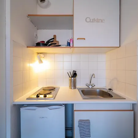 Apartamento Tout Equipe A 6 Minutes De La Gare St Charles Marsella