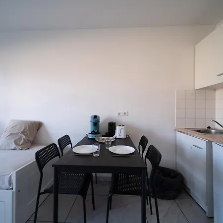 Tout Equipe A 6 Minutes De La Gare St Charles Apartamento *