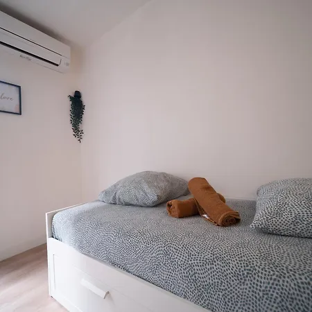 Tout Equipe A 6 Minutes De La Gare St Charles Apartamento