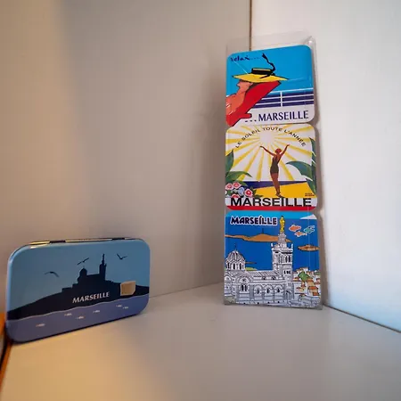 Apartamento Tout Equipe A 6 Minutes De La Gare St Charles
