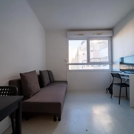 Apartamento Tout Equipe A 6 Minutes De La Gare St Charles