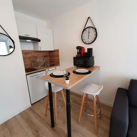 Tout Equipe A 6 Minutes De La Gare St Charles Apartamento *