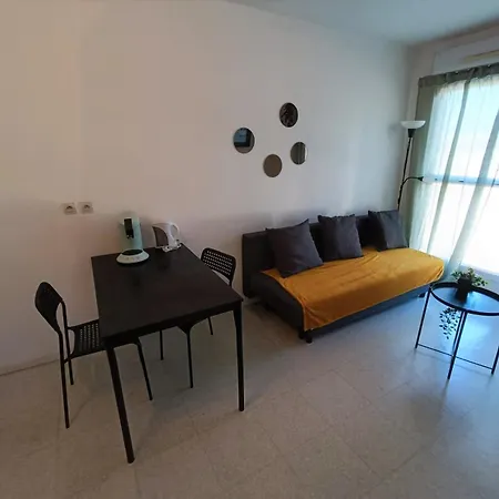 Tout Equipe A 6 Minutes De La Gare St Charles Apartamento Marsella