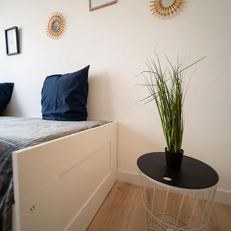 Apartamento Tout Equipe A 6 Minutes De La Gare St Charles Marsella