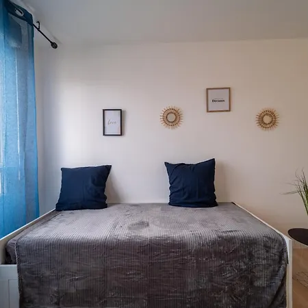 Tout Equipe A 6 Minutes De La Gare St Charles Apartamento