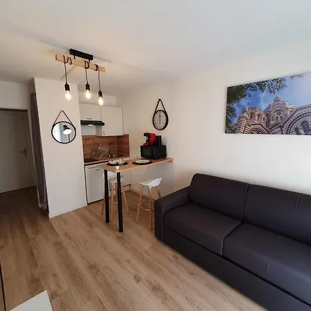 Tout Equipe A 6 Minutes De La Gare St Charles Apartamento *